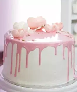 Торт без мастики №4