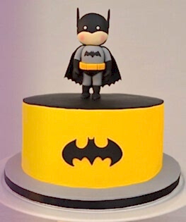 Торт Бэтмен №2