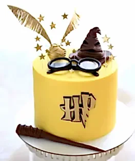 Торт Гарри Поттер №11