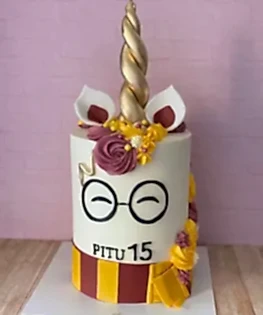 Торт Гарри Поттер №13