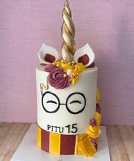 Торт Гарри Поттер №13