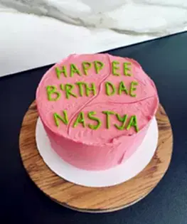 Торт Гарри Поттер №14