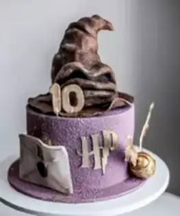 Торт Гарри Поттер №15