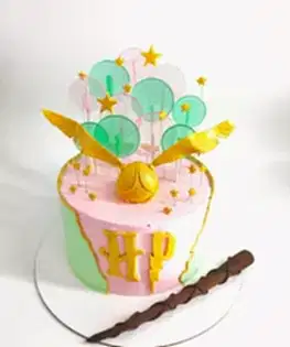 Торт Гарри Поттер №8