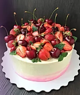 Торт женский №13