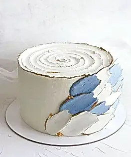 Торт женский №39