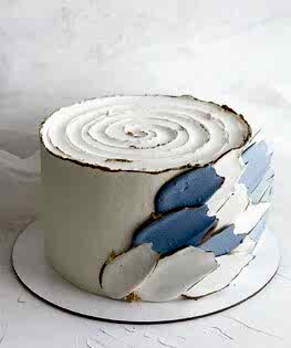 Торт женский №39