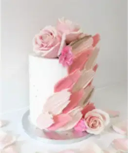 Торт женский №41