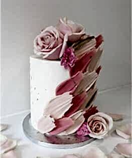 Торт женский №41