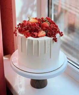 Торт женский №42