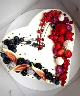 Торт женский №46