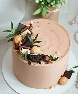 Торт женский №48