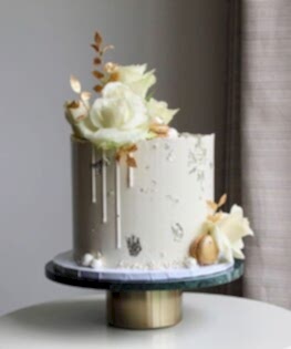 Торт женский №50