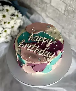 Торт женский №60