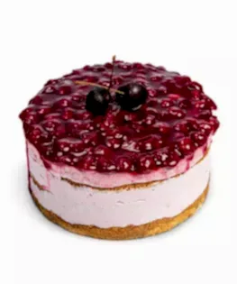 Торт Йогурт с вишней