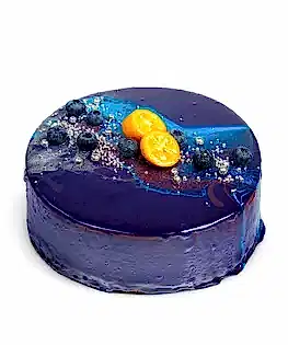 Торт Космос