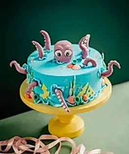 Торт Малышам №10