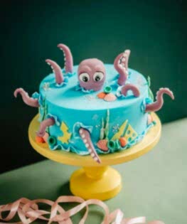 Торт Малышам №10