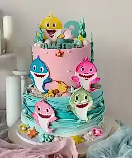 Торт Малышам №11