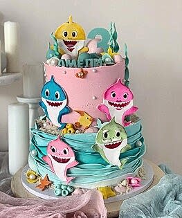 Торт Малышам №11