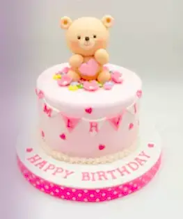 Торт Малышам №14