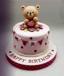 Торт Малышам №14