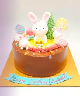 Торт Малышам №15