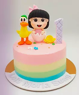 Торт Малышам №16