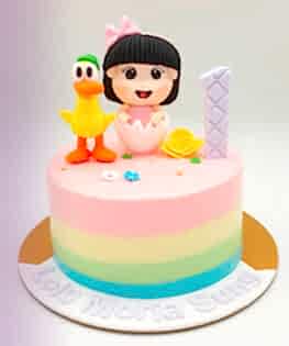 Торт Малышам №16