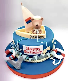 Торт Малышам №17