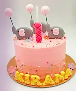 Торт Малышам №18