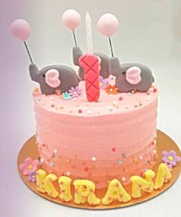 Торт Малышам №18