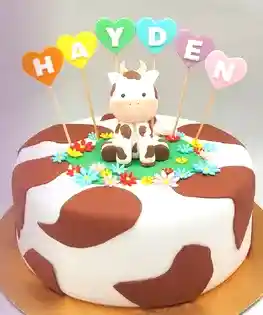 Торт Малышам №19