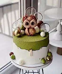 Торт Малышам №9