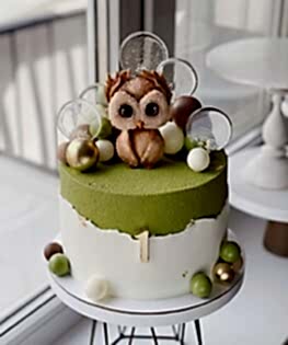 Торт Малышам №9