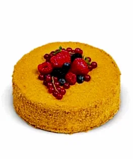 Торт Медовик