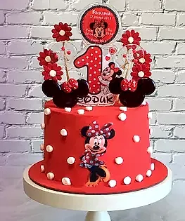 Торт Микки Маус №9