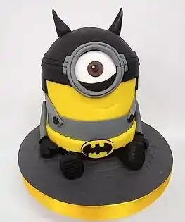 Торт Миньоны №5