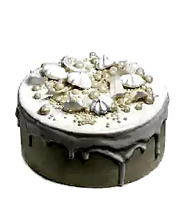 Торт Молочная девочка