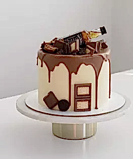 Торт мужской №15