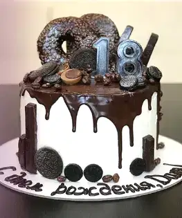 Торт мужской №24