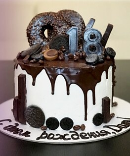 Торт мужской №24