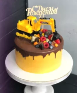 Торт мужской №25