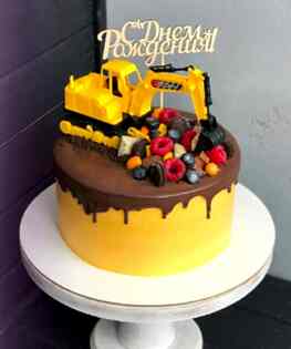 Торт мужской №25