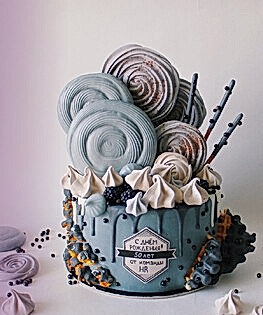 Торт мужской №27