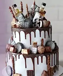 Торт мужской №31