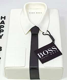 Торт для босса