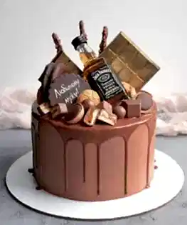 Торт С Днем Рождения, любимый