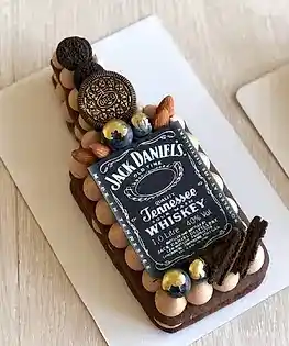 Торт мужской №7