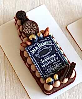 Торт мужской №7